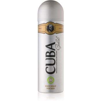 Cuba Original spray pentru corp pentru bărbați