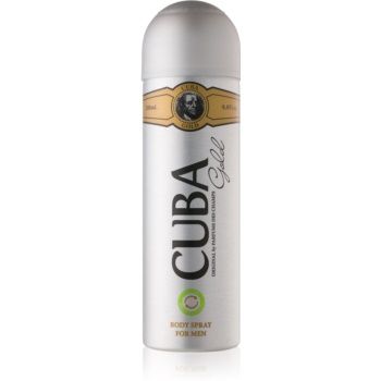 Cuba Original spray pentru corp pentru bărbați ieftin