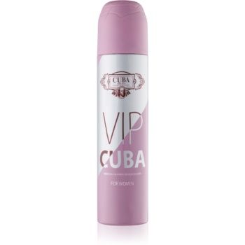 Cuba VIP Eau de Parfum pentru femei