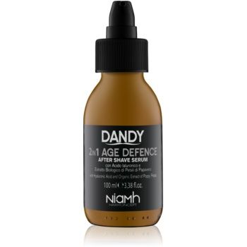 DANDY Age Defence ser dupa barbierit