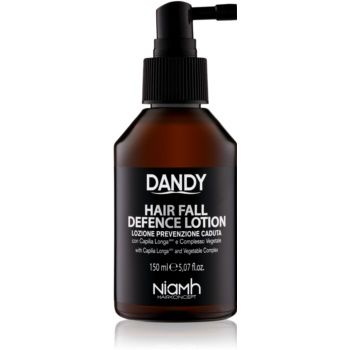 DANDY Hair Fall Defence ser impotriva caderii parului de firma original