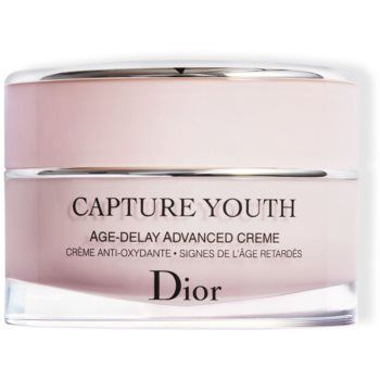 DIOR Capture Youth Age-Delay Advanced Creme crema de zi pentru aparitia primelor riduri