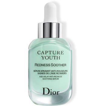 DIOR Capture Youth Redness Soother ser calmant impotriva petelor rosii