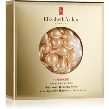 Elizabeth Arden Advanced Ceramide ser hidratant si hranitor în capsule