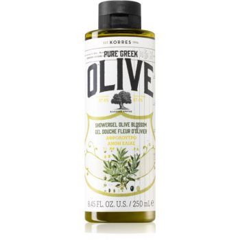 Korres Olive & Olive Blossom gel de duș