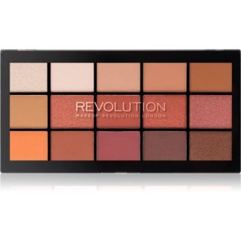 Makeup Revolution Reloaded paleta farduri de ochi