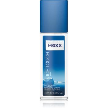 Mexx Ice Touch Man deodorant spray pentru bărbați ieftin