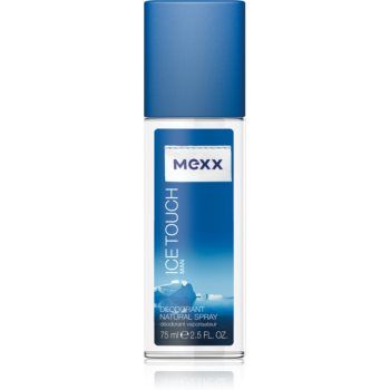 Mexx Ice Touch Man deodorant spray pentru bărbați