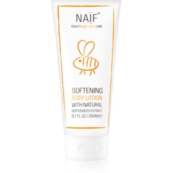 Naif Baby & Kids Body Lotion lapte de corp hidratant pentru copii