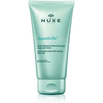 Nuxe Aquabella gel de curățare micro-exfoliant pentru utilizarea de zi cu zi la reducere