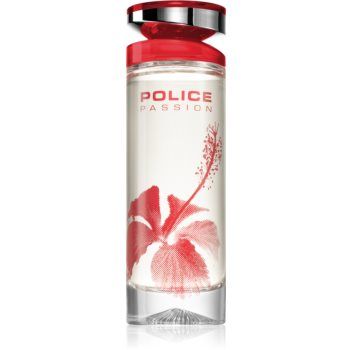 Police Passion Eau de Toilette pentru femei