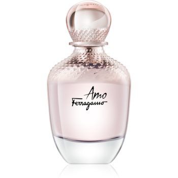 Ferragamo Amo Ferragamo Eau de Parfum pentru femei