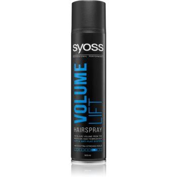 Syoss Volume Hairspray fixativ cu fixare puternică 48 de ore