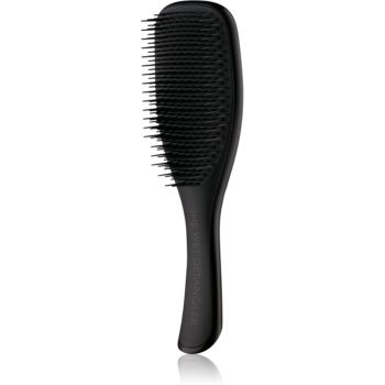 Tangle Teezer Ultimate Detangler Midnight Black perie de tip paletă pentru toate tipurile de păr