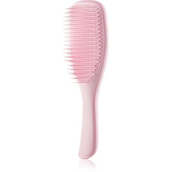 Tangle Teezer Ultimate Detangler Millenial Pink perie de tip paletă pentru toate tipurile de păr