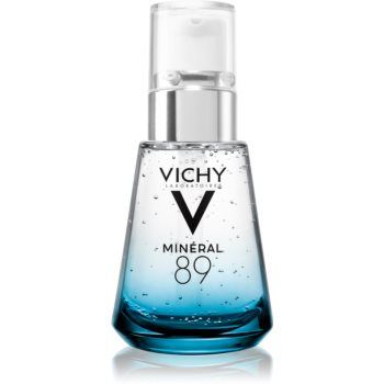 Vichy Minéral 89 booster hialuronic fortifiant, de umplere dermică