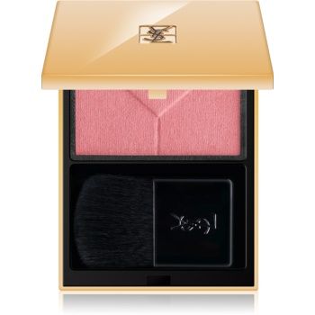 Yves Saint Laurent Couture Blush fard de obraz sub forma de pudra Yves Saint Laurent Couture Blush fard de obraz sub forma de pudra