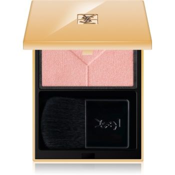 Yves Saint Laurent Couture Highlighter iluminator pudră, cu luciu metalic de firma original