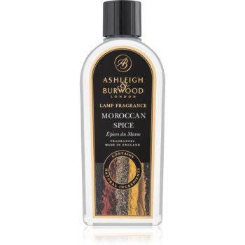 Ashleigh & Burwood London Lamp Fragrance Moroccan Spice rezervă lichidă pentru lampa catalitică