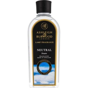 Ashleigh & Burwood London Lamp Fragrance Neutral rezervă lichidă pentru lampa catalitică