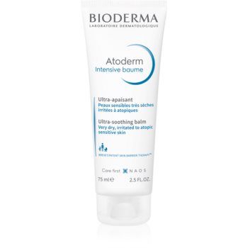 Bioderma Atoderm Intensive Baume Balsam calmant intens pentru piele foarte sensibila sau cu dermatita atopica