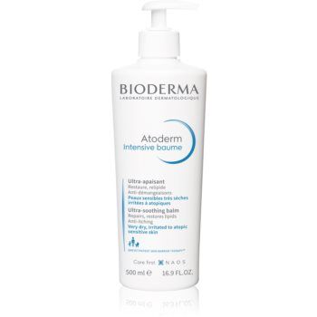 Bioderma Atoderm Intensive Baume Balsam calmant intens pentru piele foarte sensibila sau cu dermatita atopica