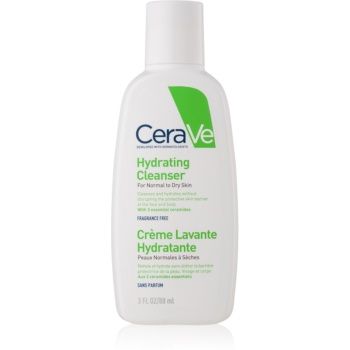 CeraVe Hydrating Cleanser emulsie pentru curatare cu efect de hidratare