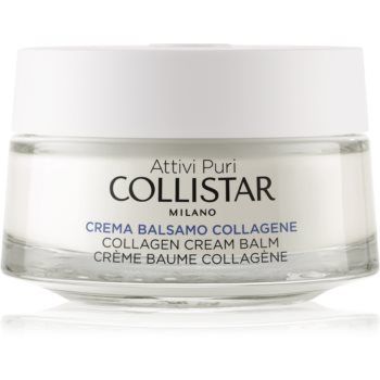 Collistar Attivi Puri Collagen Cream Balm cremă-balsam antirid cu efect de întărire