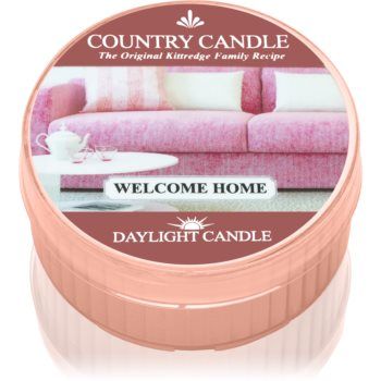 Country Candle Welcome Home lumânare