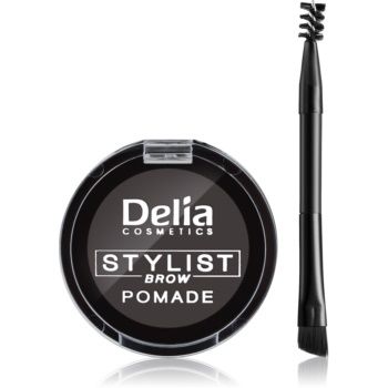 Delia Cosmetics Eyebrow Expert pomadă pentru sprâncene ieftin