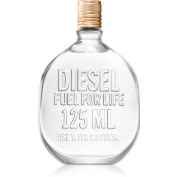 Diesel Fuel for Life Eau de Toilette pentru bărbați