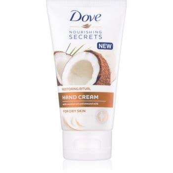 Dove Body Love crema de maini pentru piele uscata ieftina