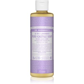 Dr. Bronner’s Lavender săpun lichid universal