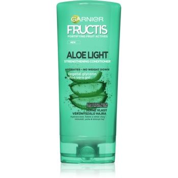 Garnier Fructis Aloe Light balsam pentru întărirea părului