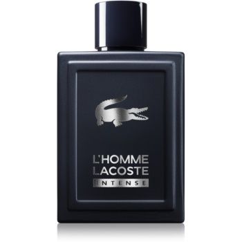 Lacoste L'Homme Lacoste Intense Eau de Toilette pentru bărbați