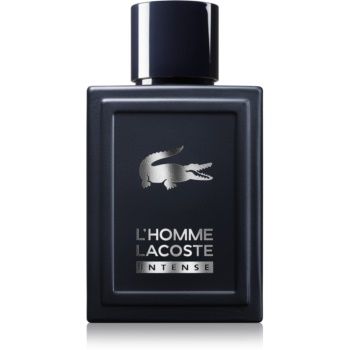 Lacoste L'Homme Lacoste Intense Eau de Toilette pentru bărbați