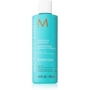 Moroccanoil Hydration sampon hidratant cu ulei de argan