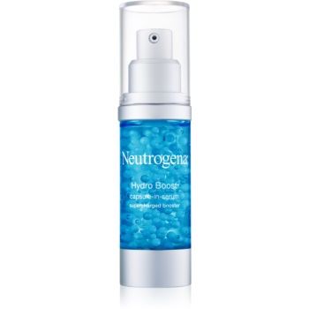 Neutrogena Hydro Boost® ser cu hidratare intensiva