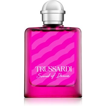 Trussardi Sound of Donna Eau de Parfum pentru femei