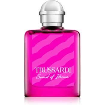 Trussardi Sound of Donna Eau de Parfum pentru femei la reducere