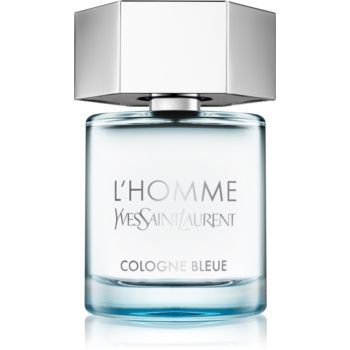 Yves Saint Laurent L'Homme Cologne Bleue Eau de Toilette pentru bărbați