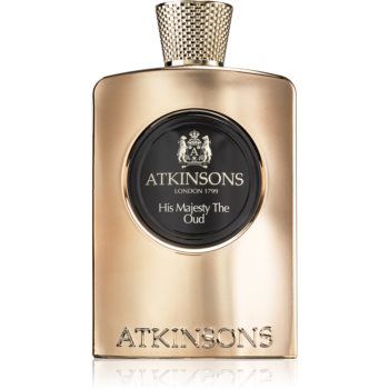 Atkinsons Oud Collection Her Majesty The Oud Eau de Parfum pentru femei