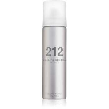 Carolina Herrera 212 NYC deodorant spray pentru femei