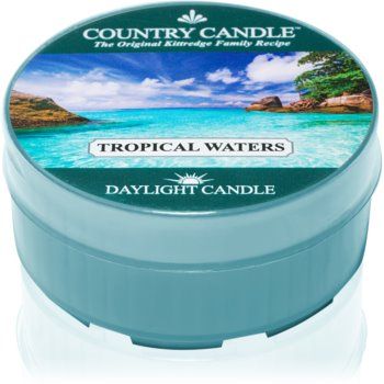 Country Candle Tropical Waters lumânare