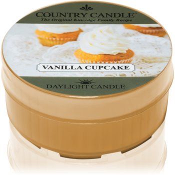 Country Candle Vanilla Cupcake lumânare