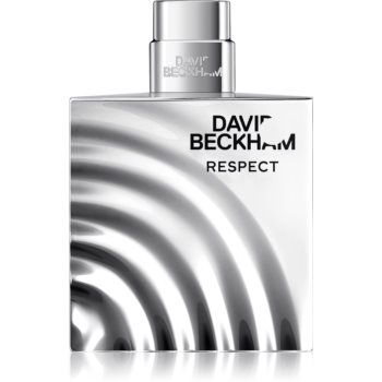 David Beckham Respect Eau de Toilette pentru bărbați