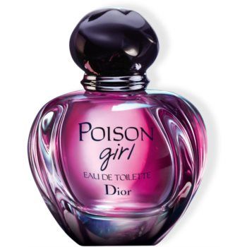 DIOR Poison Girl Eau de Toilette pentru femei