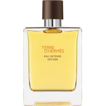 HERMÈS Terre d’Hermès Eau Intense Vétiver Eau de Parfum pentru bărbați