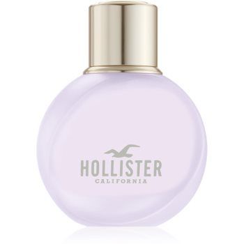 Hollister Free Wave Eau de Parfum pentru femei