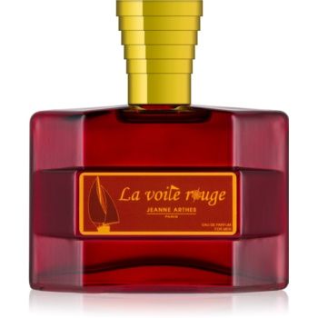 Jeanne Arthes La Voile Rouge Eau de Parfum pentru bărbați